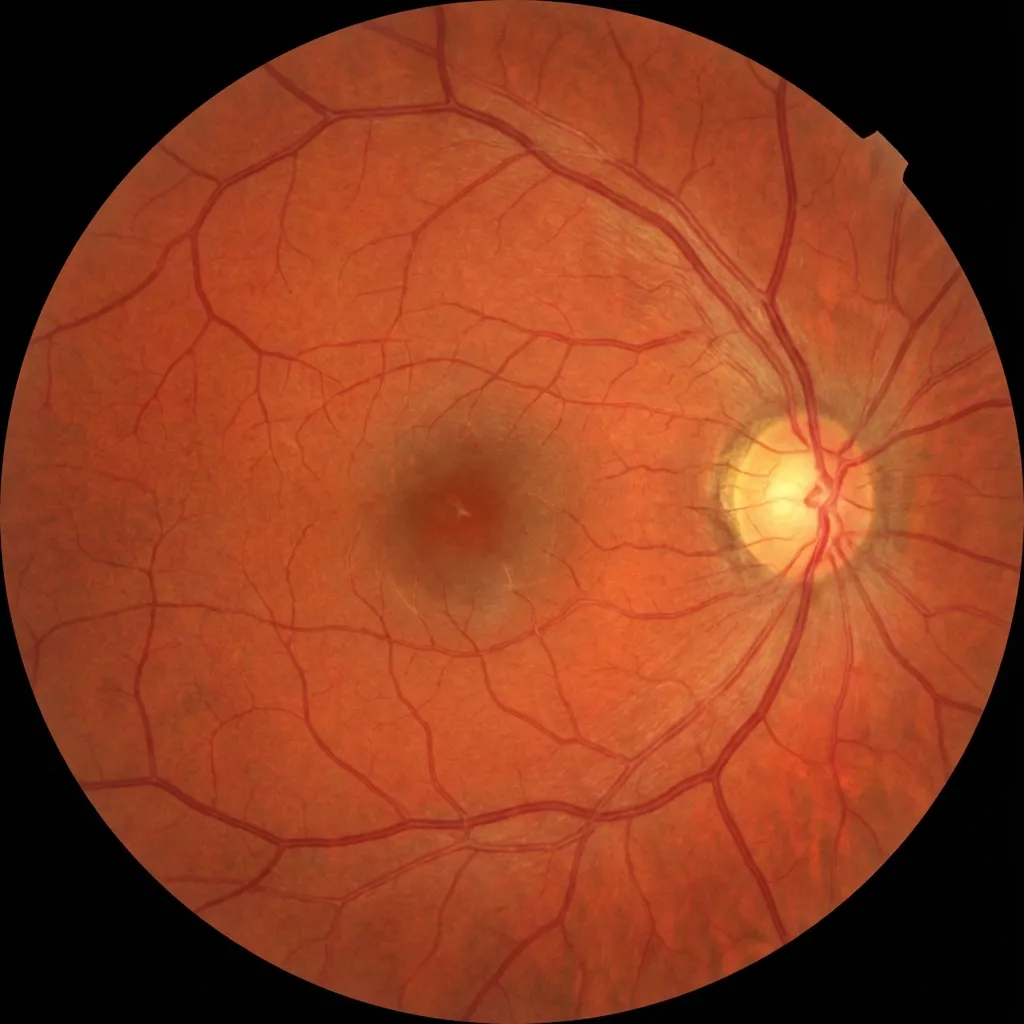 Netzhaut & Makula